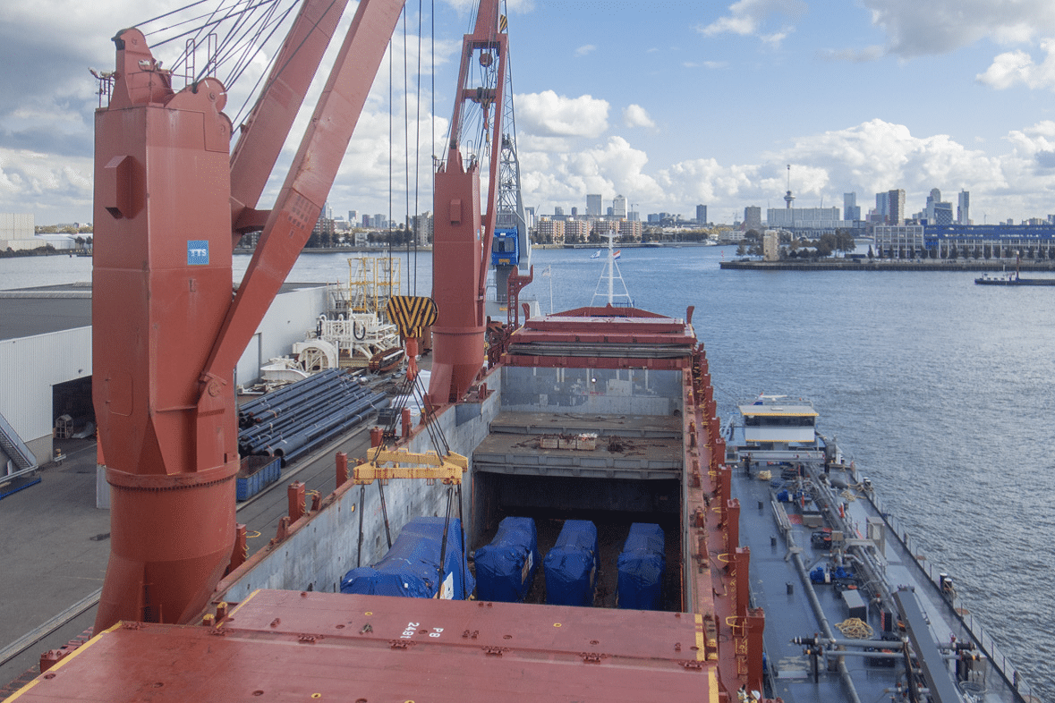 Ship Chartering Services 