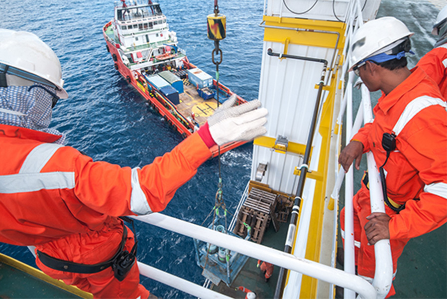 Reliable Ship Supply Services in Syrian Ports