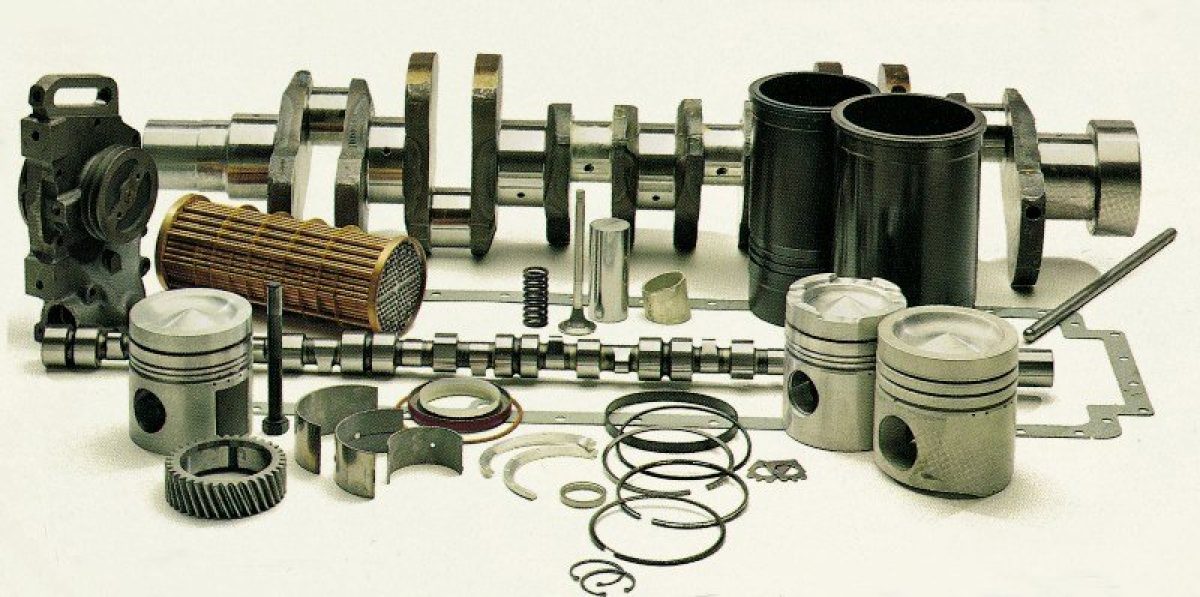 Marine Spare Parts in Syrian Ports