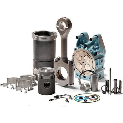 Marine Spare Parts in Syrian Ports