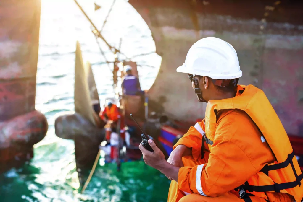 Best Vessel Maintenance Services in Syrian Ports